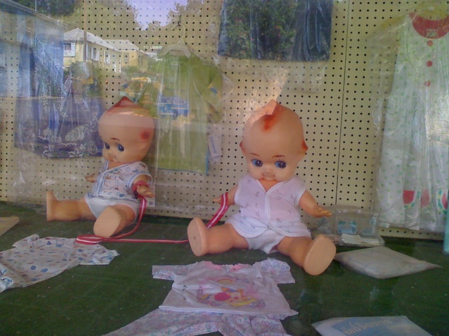 "Kewpies"