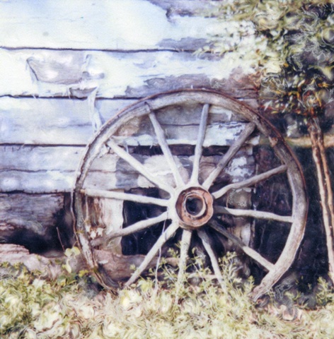 "Wagon Wheel"  