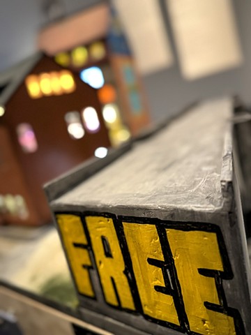 Freedom and the City