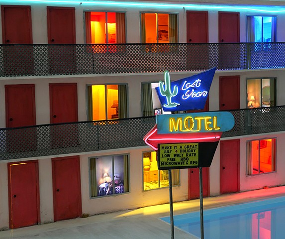 Lost Year Motel
