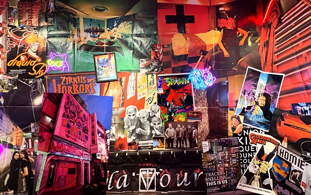 Intergalactic Planetary