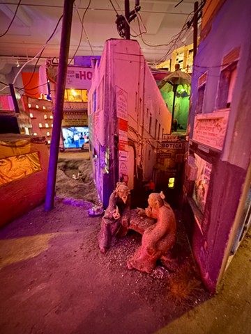 Intergalactic Planetary