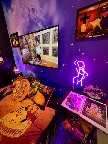 Intergalactic Planetary