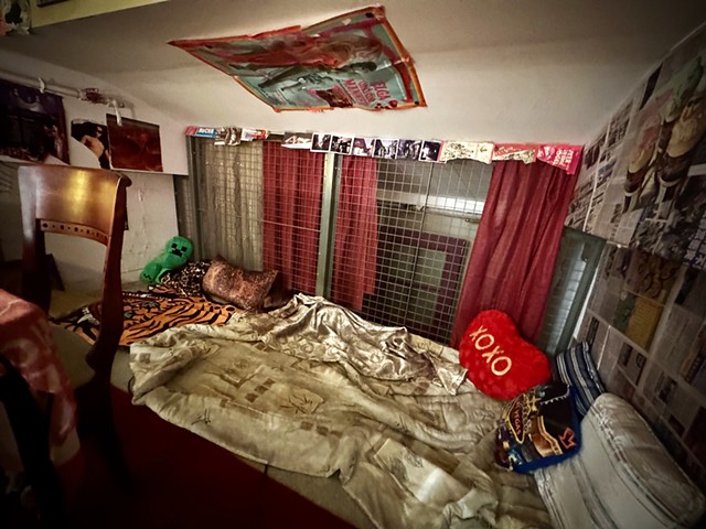 Intergalactic Planetary