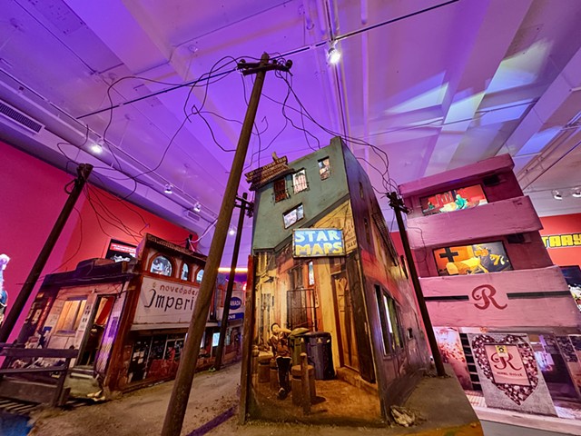 Intergalactic Planetary