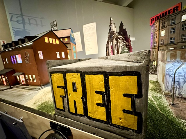 Freedom and the City