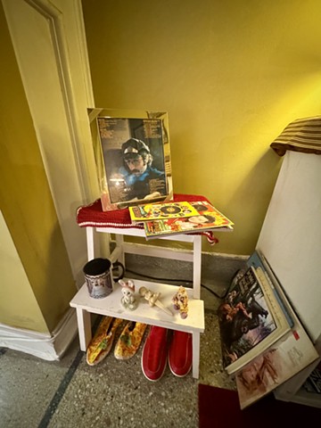 Intergalactic Planetary