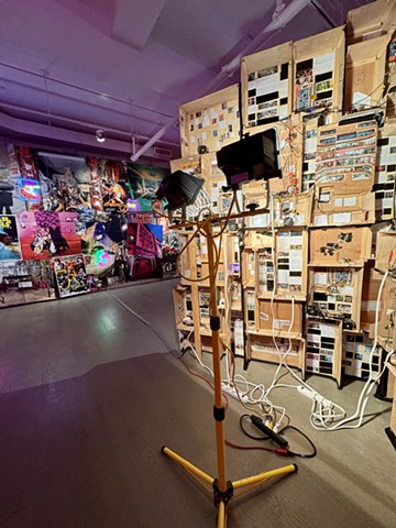 Intergalactic Planetary