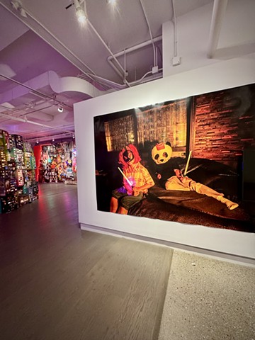 Intergalactic Planetary