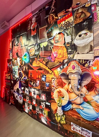 Intergalactic Planetary