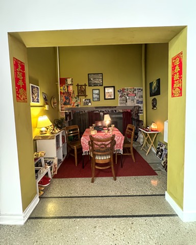 Intergalactic Planetary