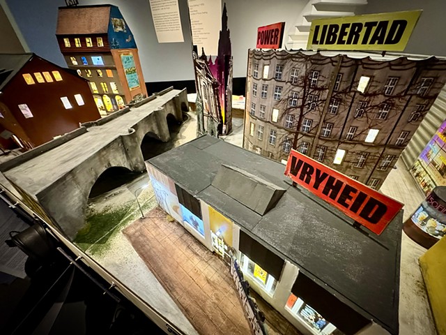 Freedom and the City