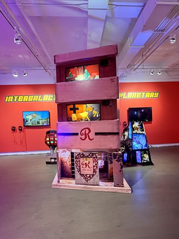 Intergalactic Planetary, Koffler Arts, Toronto