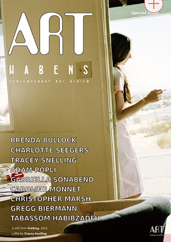 Art Habens magazine interview