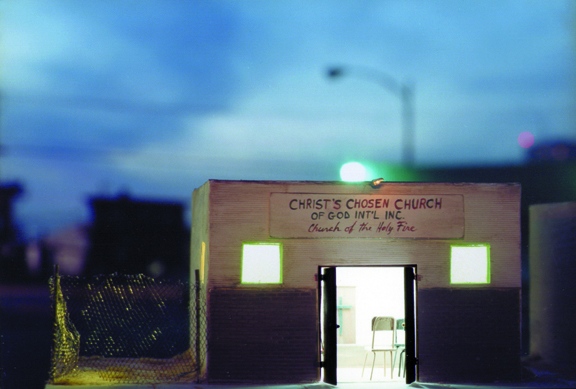 Christ's Chosen Churcj