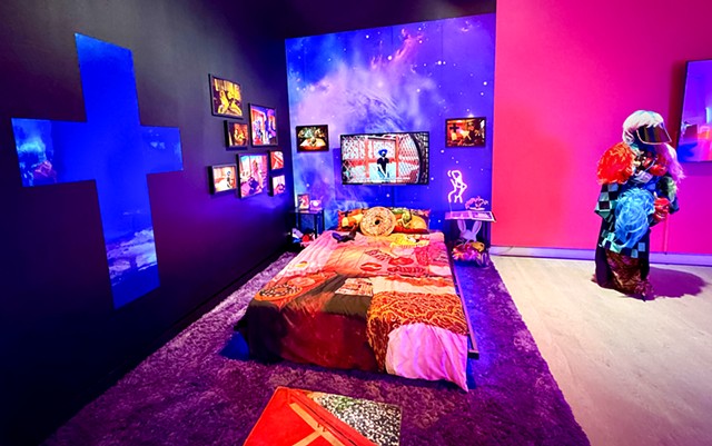 Intergalactic Planetary