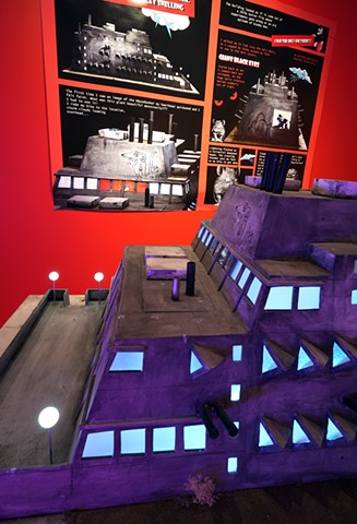 Intergalactic Planetary