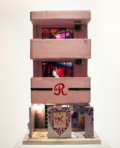 Hotel Rochelle SM