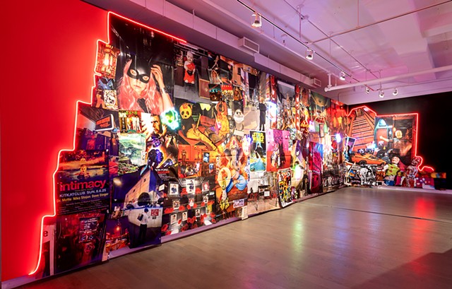 Intergalactic Planetary