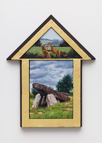 Arthur's Table Foxes