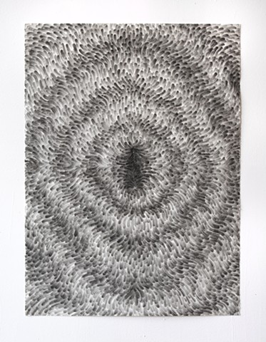 I'm in the rain, your open mouth