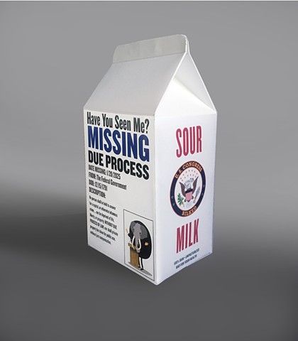 DIY Political Art