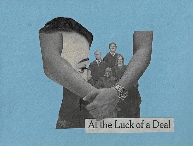 At the Luck of a Deal