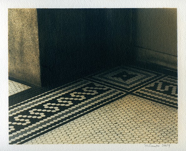 Tile Corner
