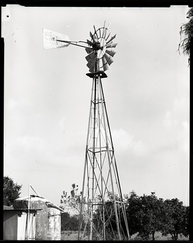 Windmill Premont, TX