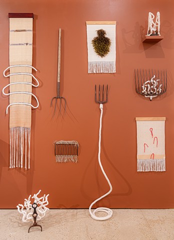 Detail from Ruby City 2025