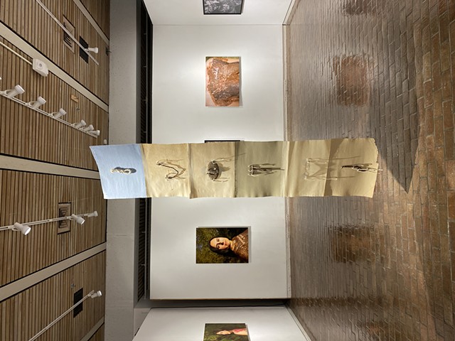 Fronterizx: Art by M. Jenea Sanchez and Gabriela Muñoz with Jenelle Esparza