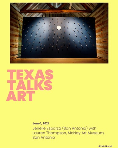 Texas Talks Art 
