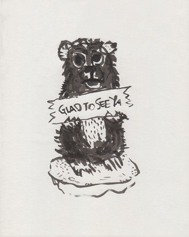 "Glad Bear"