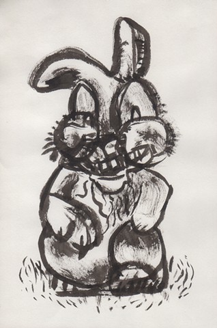"Smiley Bunny"