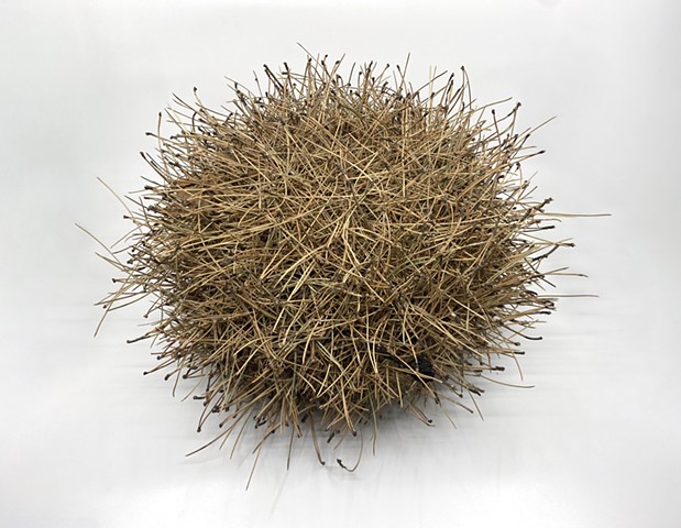 He Wore Old Jeans, an Old Shirt, Walked in Worn-On Boots