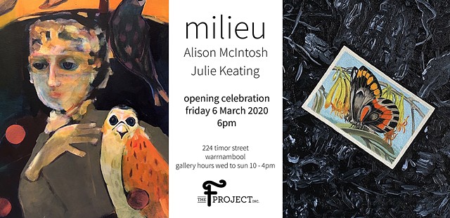 Milieu at The F Project