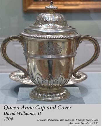 If These Things Could Talk: Queen Anne's Grace