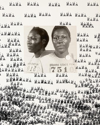 Mama, Mama (Sadie Brown Fisher) (detail)