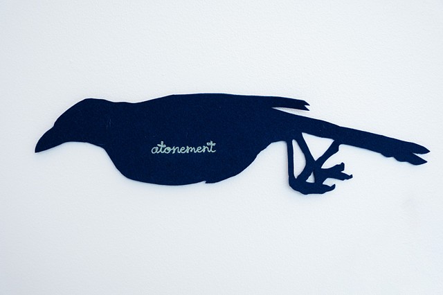 Reverence #1 (detail)