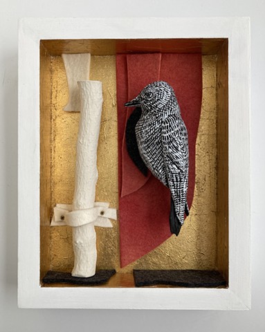 An Eye on the Sparrow #1