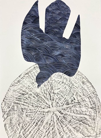 Birds of America in the Anthropocene #9