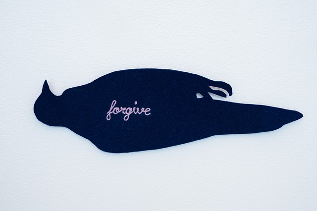 Reverence #1 (detail)