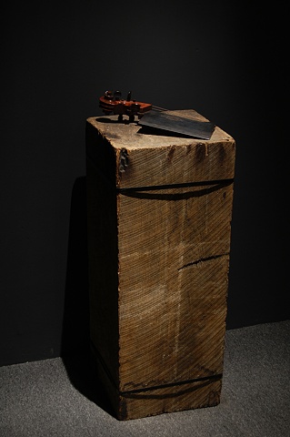 Sonata Blade
(installed in Vertigo at Gallery Pierre-Francois Ouellette Art Contemporain)