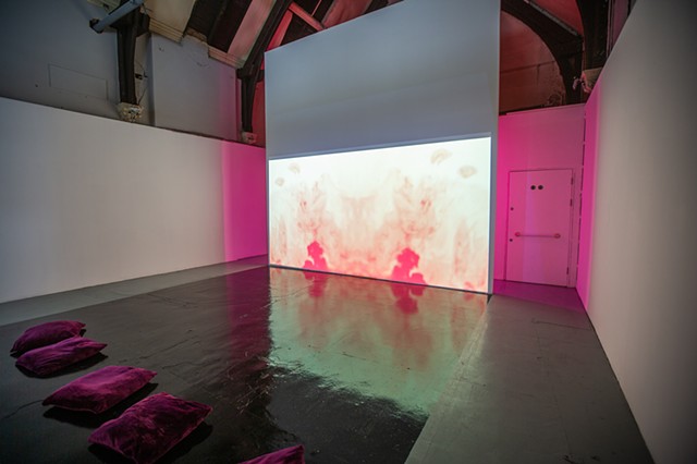 No Reserve, Co-Curator, InFems Art Collective, Leicester Contemporary, Leicester