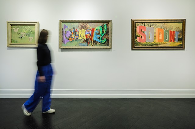 Funny Ha Ha, Curator, Maddox Gallery, Mayfair, London 