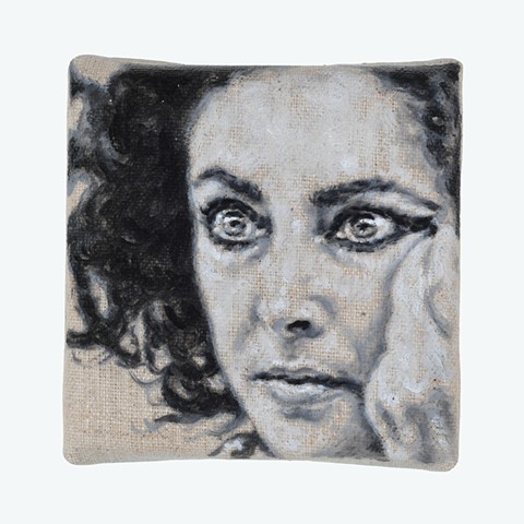 Elizabeth Taylor as Lise in The Driver's Seat