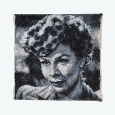 Wendy Hiller as  Joan Webster in I  Know Where I'm  Going