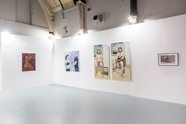 No Reserve, Co-Curator, InFems Art Collective, Leicester Contemporary, Leicester