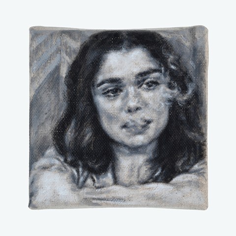 Rachel Weisz as  Ronit Krushka in  Disobedience