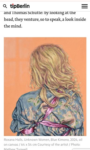 TIP BERLIN - FACES OF MIND